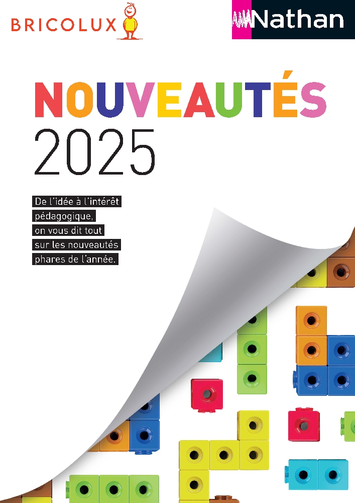 Nouveautés Nathan 2025